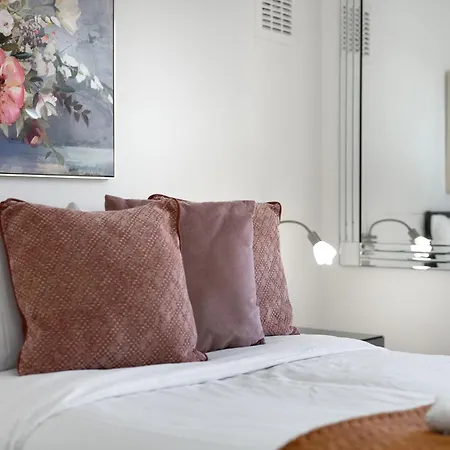 Apartmán The Belgrave Residences Londýn