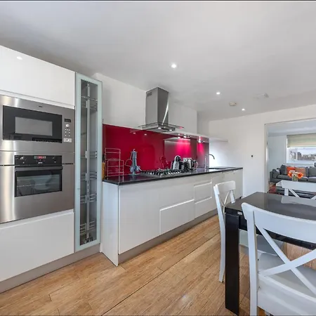 Apartmán The Belgrave Residences
