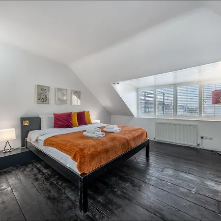 Apartmán The Belgrave Residences Londýn