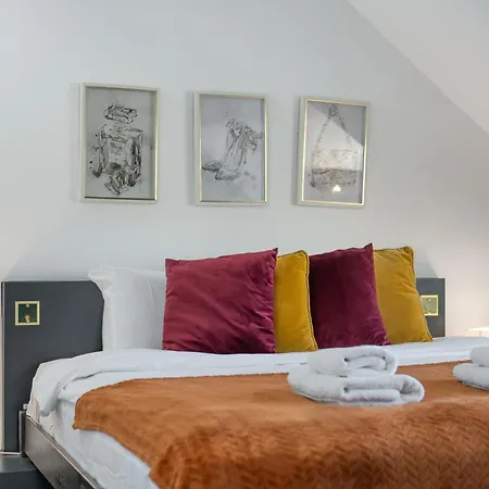 The Belgrave Residences * Londýn