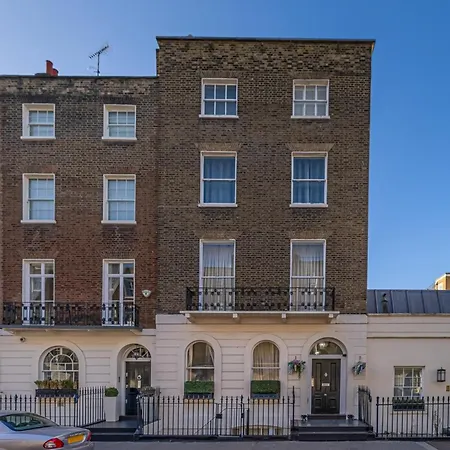 The Belgrave Residences Apartmán