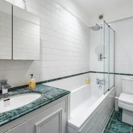 Apartmán The Belgrave Residences *