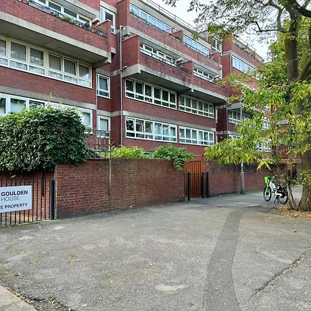 Goulden House D London