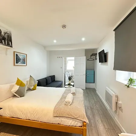 Apartment Harrow Road Beautiful Family *