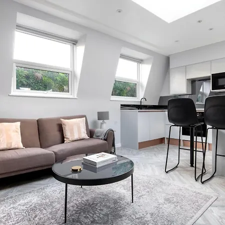 Apartment Blueground Fitzrovia Close To Bars Lon-389 London