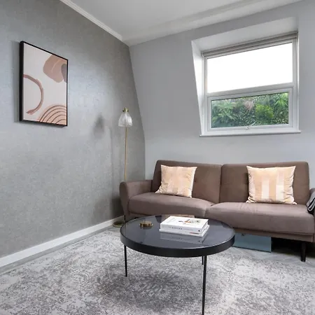 Apartment Blueground Fitzrovia Close To Bars Lon-389