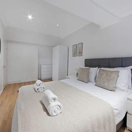 2 Bed Piccadilly 4 Apartamento Londres