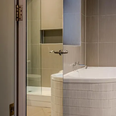 Apartment Modern Serviced 3 Minutes From Blackfriars Station
