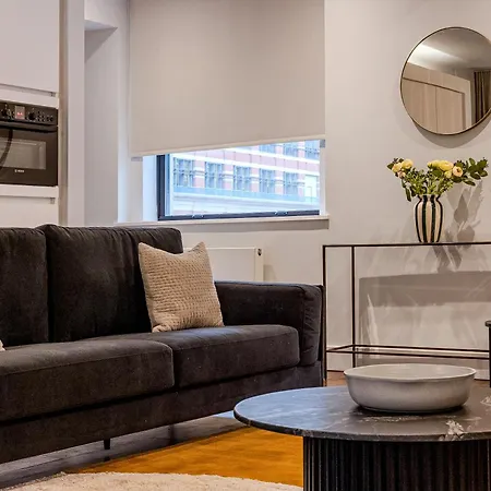 Apartment Modern Serviced 3 Minutes From Blackfriars Station