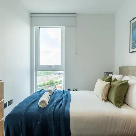 Mitre Monet By Artsy Appartement Londen