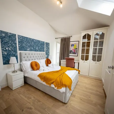 Modern 3 Beds 2 Baths Abbey Rd - St John's Wood Apartamento Londres