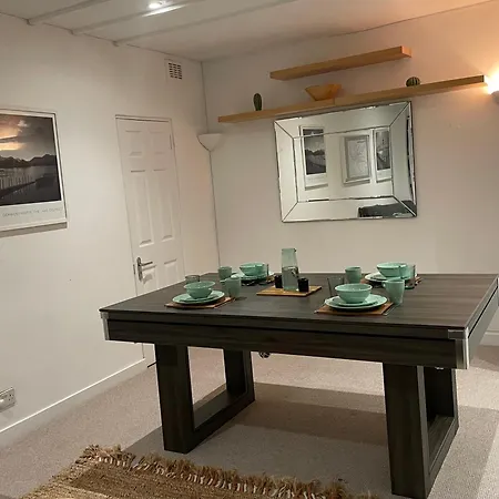 The Cinicue House Apartment *