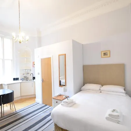 Hotel Amber Hotel-suites Londyn
