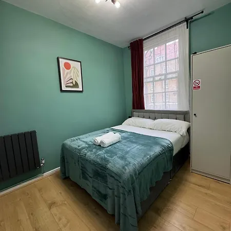 Apartman Kings Cross-euston