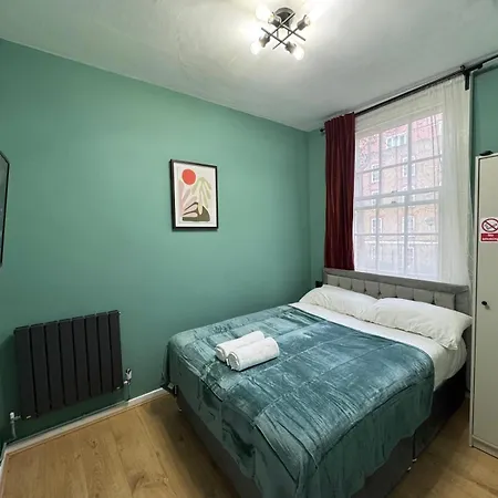 Kings Cross-euston Apartman