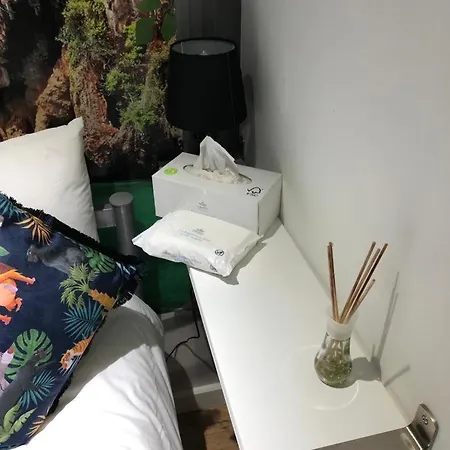 Euston Private Bedrooms 119a 4-7 Homestay *