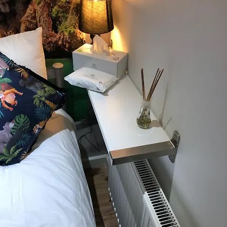 Homestay Euston Private Bedrooms 119a 4-7 London