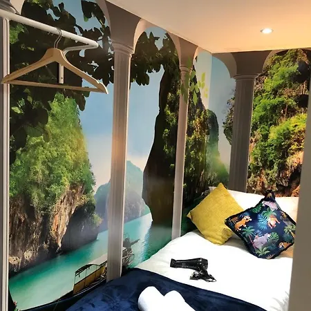 Euston Private Bedrooms 119a 4-7