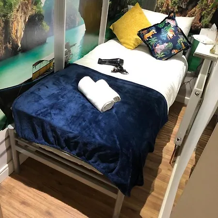 Homestay Euston Private Bedrooms 119a 4-7