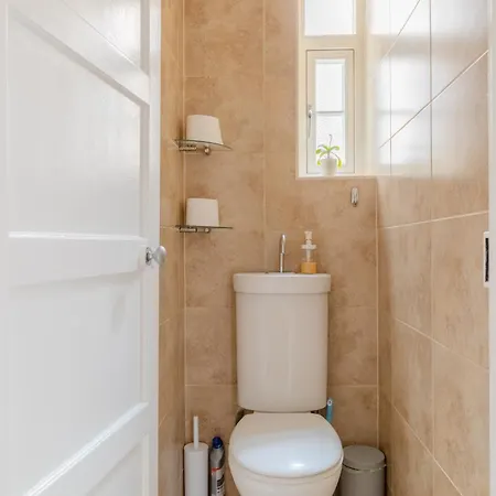 Spacious 3bd Flat W Garden Near Clapham Common Apartment *