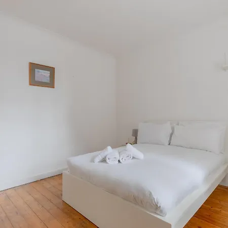 Spacious 3bd Flat W Garden Near Clapham Common Apartment *