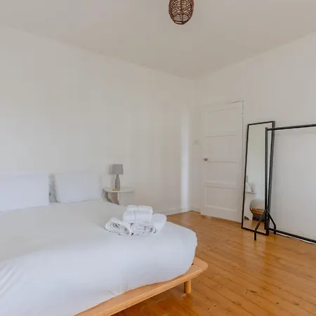 Apartment Spacious 3bd Flat W Garden Near Clapham Common