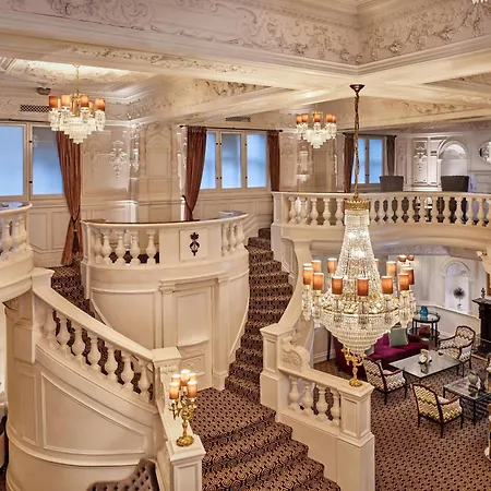 Hotell St. Ermin's Hotel, Autograph Collection