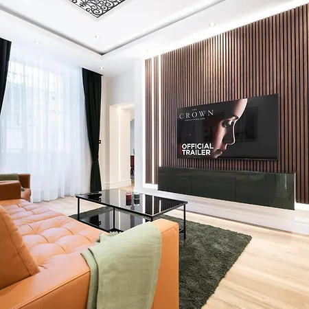 Luxury 2 Bedroom In * London