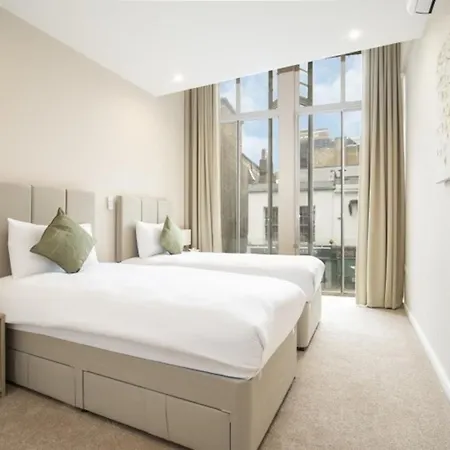 Apartment Traveleraddress - Tigress House