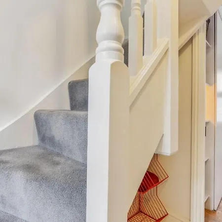 Apartamento Greenwich 1br With Garden Close To River Thames And Park Londres