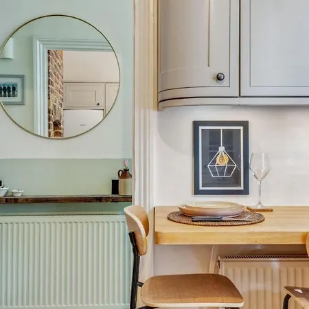 Greenwich 1br With Garden Close To River Thames And Park *