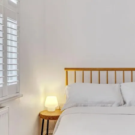 Greenwich 1br With Garden Close To River Thames And Park Apartamento *