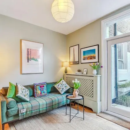 Greenwich 1br With Garden Close To River Thames And Park * Londres