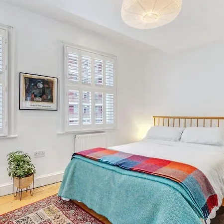 Greenwich 1br With Garden Close To River Thames And Park Apartamento Londres