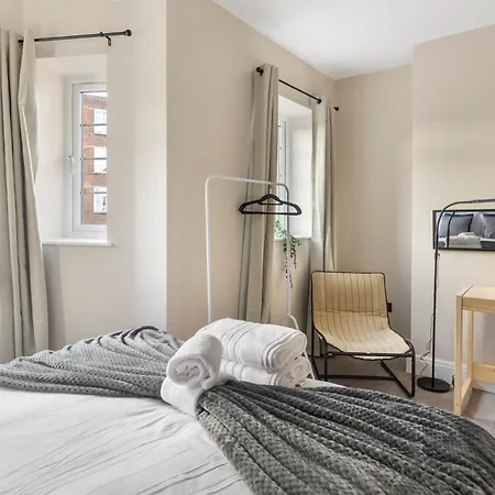 Cozy 3bed Gem Hackney Fast Access To Ctr Lejlighed *