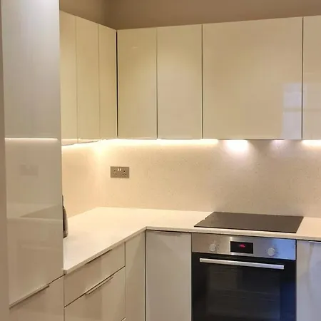 Traveleraddress - Tigress House Apartment London