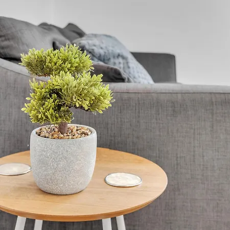 Luxury Heathrow Airport Apartment *