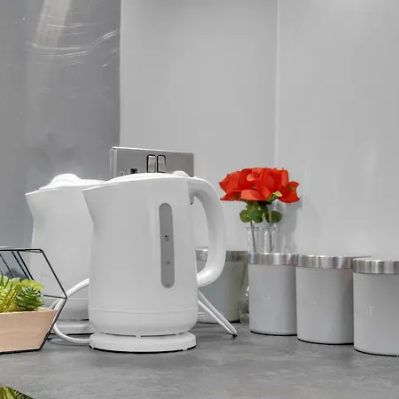 Luxury Heathrow Airport Apartment *