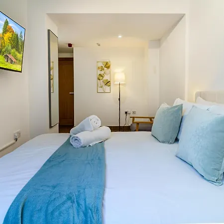 Angel X Kings Cross Guest house London