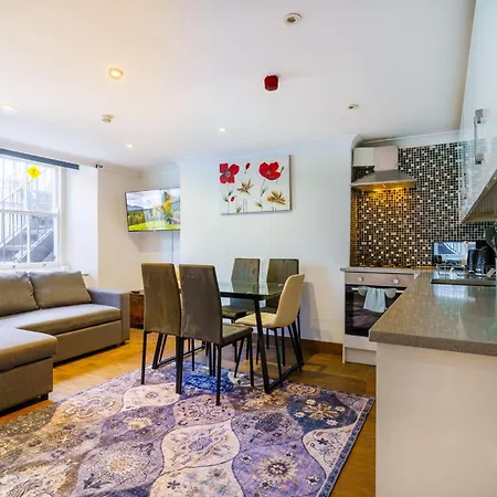 Angel X Kings Cross Guest house London