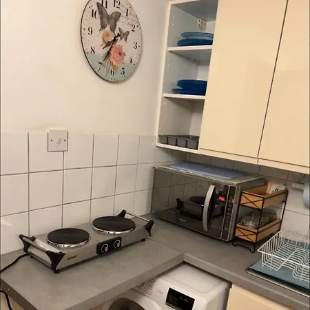 Apartment Cozy, Private, Guest Sw London, 30 Mins From Heathrow *