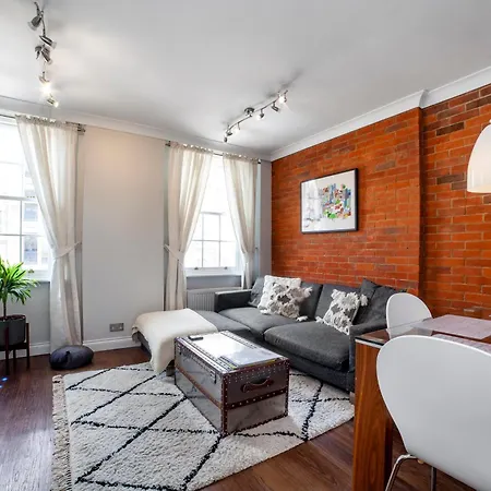 Excellent 2br Apt, Chancery Lane Londen