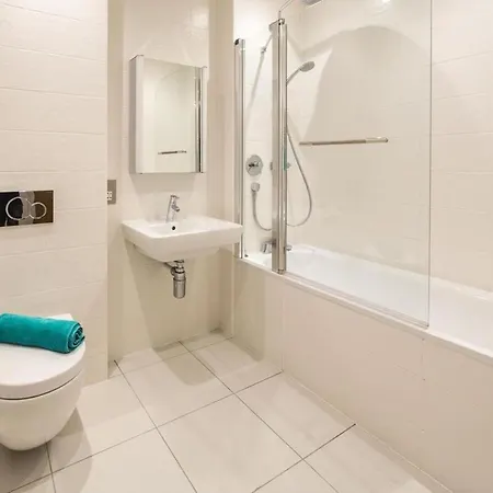 Appartement New Chic Luxury Flat View At Isle Of Dogs And The *