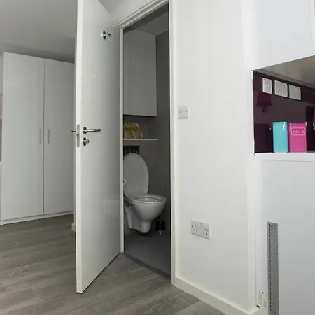 The Cube Ealing Appartement Brentford
