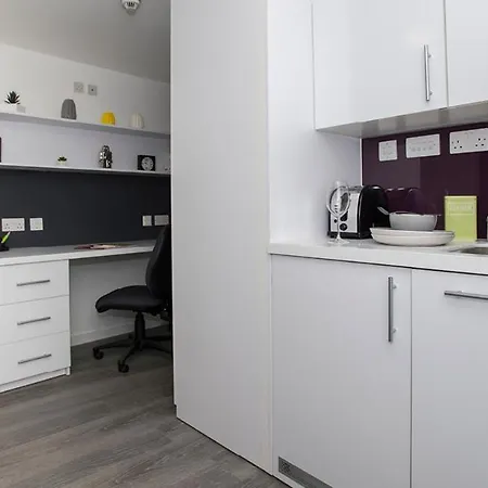Appartement The Cube Ealing