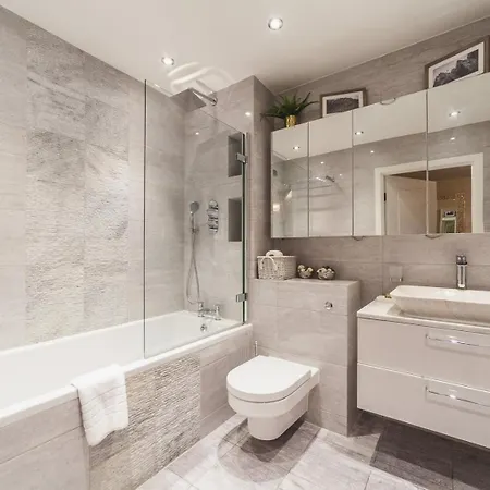 Apartment Cosy 2-bed Poplar Flat W/ Views