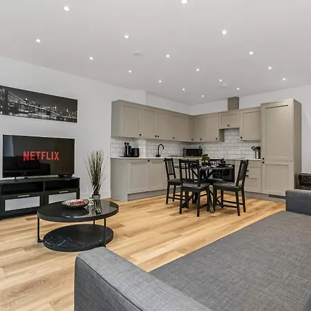 Appartamento Jd Cityscape Balcony East *
