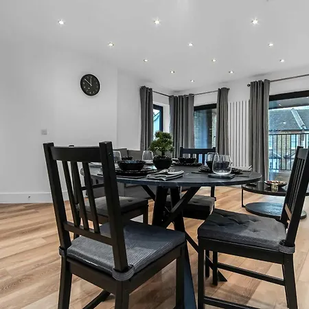 Appartamento Jd Cityscape Balcony East *