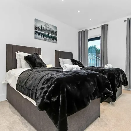 Jd Cityscape Balcony East Appartamento Croydon