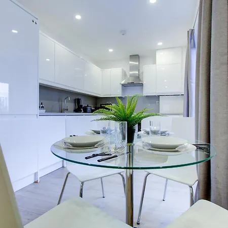 Appartement Canning Town 4-person Flat